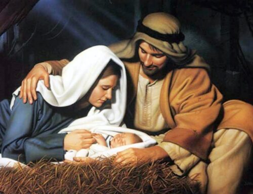 07.01.2023 Воскресная проповедь, Тема: «Рождение Иисуса Христа девой Марией — является началом реализации плана спасения для всего человечества»
